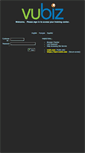 Mobile Screenshot of learn.vubiz.com